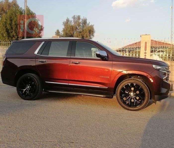 شيفروليه تاهو